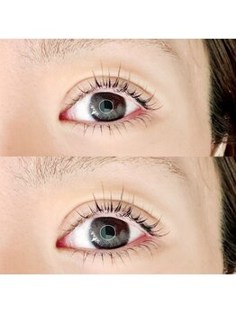 ヘアーアンドネイル ビビット(bbt)/bbt eyelash
