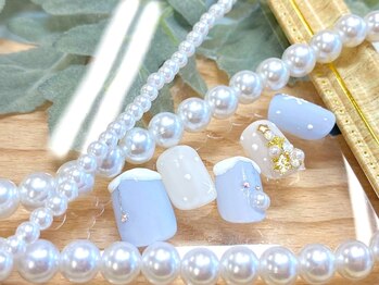 【定額ネイル】8480