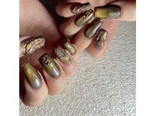 スティル(Still)の雰囲気（ニュアンスネイルが好きです☆）