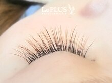 ルプラス(LePLUS)/カラーエクステ