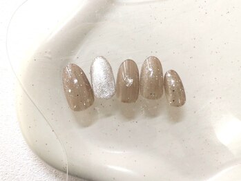 ラミニョンネイルナゴヤ(La Mignon Nail Nagoya)/秋のおでかけ定額コース