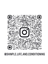 シンプル ライフアンドコンディショニング(Shinple Life&Coditioning)&nbsp;公式 Instagram