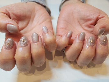 アールエム(Rm)/11月◎ネイル