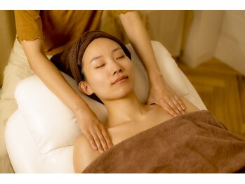 オフトーン 目黒(Off-Tone)/ドライヘッドスパ専門店　目黒