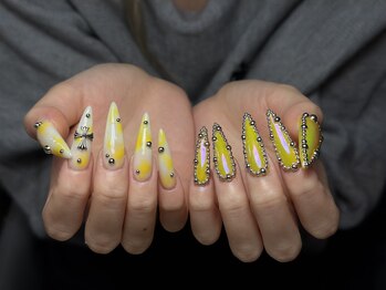 コモネイルスタジオ(CoMo Nail Studio)/