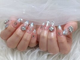 【クリスマス】オプションアート