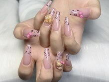 カナネイル(KANA.nail)/長さだしキャラクターネイル