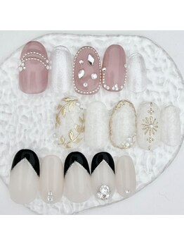 【花田指名限定】シンプル