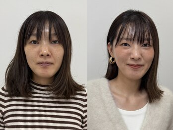 ウル 新宿代々木店(ULU)/イエベは血色感が大事♪