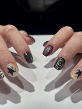 ルーナ 新発田店/フリーデザイン　　担当　志賀