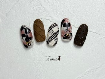 紗々×チョコマーブル