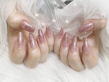 ラスズラン(La suzuran)/ラメグラデーション