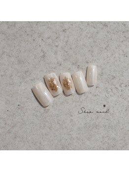 シーズネイル 横浜店(She's nail)/新規お客様 オフ込み 5500円