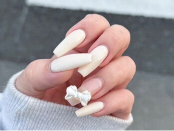 シェリーラメール 原宿店(cherie la mer)の写真/初回オフ無料★学割U24やお得な定額コース［¥3980~］も豊富♪オリジナルデザインや持ち込みアートもOK◎