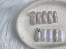 ワンラブネイルズ 新橋店(OneLoveNails)/ナチュラル/スペシャル定額