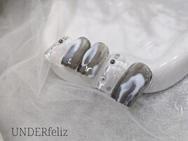 【ニュアンスアシメ】定額