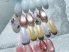 【定額コース￥7,689から選べる】パラジェル込★250種類のデザインあり★