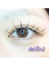 エール(ailes)/フラットラッシュ