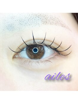 エール(ailes)/フラットラッシュ