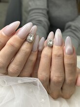 アートネイル ギャラリー(Art nail Gallery)/マグネットネイル
