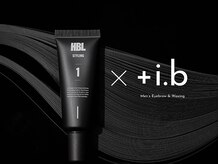 プラスアイビー 新潟店(+i.b)の雰囲気（HBL認定サロン「新潟/東大通/万代/メンズ眉/メンズ/HBL」）