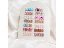 Chaine nailの雰囲気（豊富な定額デザインをご用意◎）