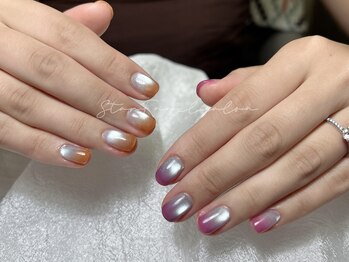 スターエフ(StarF)/持ち込みデザイン