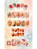 【秋限定 】大人可愛い定額デザイン ￥6,980