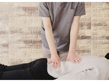 整体院リノベボディ(リノベBODY)の雰囲気（全体のバランスを整えながら原因部分に的確アプローチ◎）