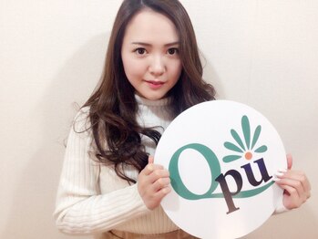 キュープ 柏店(Qpu)/川村舞様ご来店