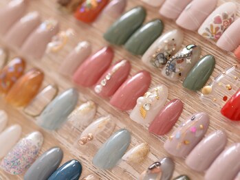 レイ ネイルアンドセレクトショップ(Lei Nail&Selectshop)/《定額アートコース》