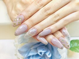 ミラーフレンチ（スカルプ）