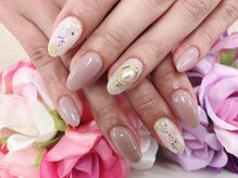 ディーネイル 京橋(D-nail)/【小山】人気No.1 お洒落nail