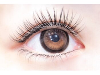 ラシーズ 高槻店(La SHE's)/ 【カラーエクステ140本】