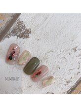 マムネイル 麻布十番(mumnails)/90min