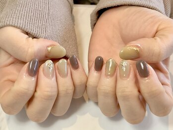 イノセントネイル(Innocent nailMR)/ニュアンスネイル
