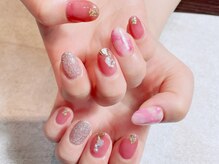 ナチュラボ ネイル(NATURA:BO NAIL)/ニュアンス/パラジェル/銀座