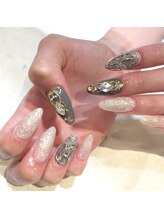 エスフィーネイルサロン リシェル(Esfy nailsalon Richer)/スカルプ付け放題