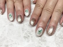 ネイルサロン シェリス(Nail Salon CHELICE)/キラキラネイル