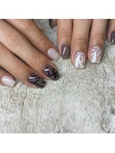 モレリア(morelia)/海外ネイル