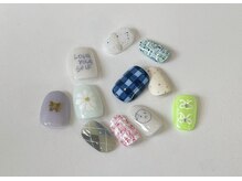 ハヌルネイル(haneul nail)