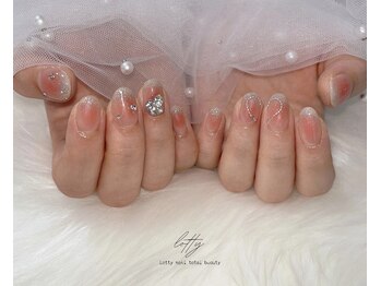 ロティーネイル トータルビューティー(Lotty nail)/