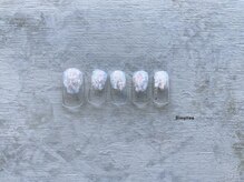 シンプリー ネイルアンドアイラッシュ 祖師谷大蔵店(Simpliee Nail&Eyelash)/定額ネイル