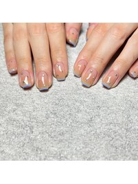 スキニーフレンチ