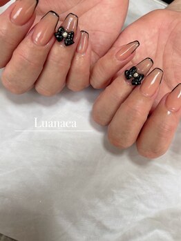 ルアナエア(Luanaea)/定額ネイルデザイン