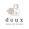 ドゥ(doux)ロゴ