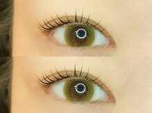 デフィ(De'fi)/まつげパーマ￥4600～
