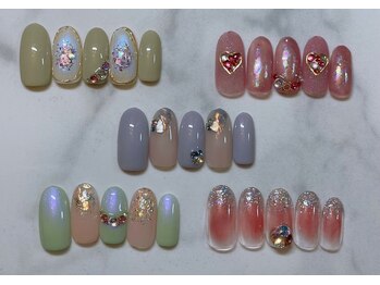 トレゾア 松戸店(TRESR)/100種以上~選べる定額コース♪