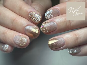ネイルセッション(nail session)/ブライダル
