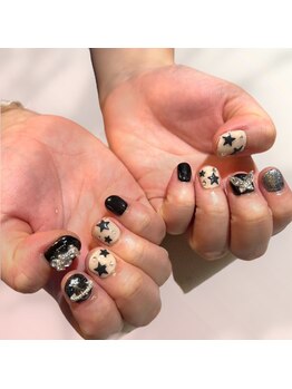 アヤネイルズ アンド アイラッシュ 綱島店(AYA NAILZ.&Eyelash)/100minsアートコース